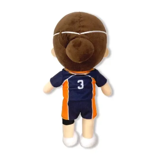 GREAT EASTERN ENTERTAINMENT CO HAIKYU!! S3- ASAHI PLUSH 8"H image {1}