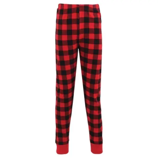 Hudson Baby Infant and Toddler Cotton Pajama Set, Christmoose image {3}