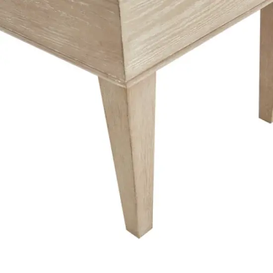 Harstrom Storage Bench Beige - Martha Stewart image {6}