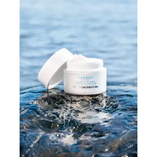 Lumene Lahde Intense Hydration 24h Moisturizer - Fragrance Free - 1.7 fl oz image {3}