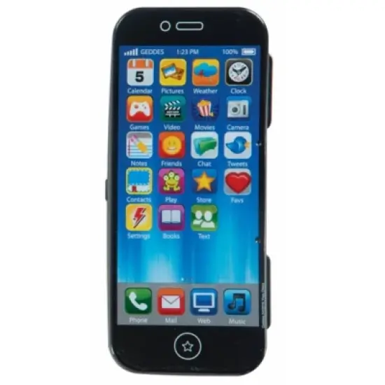 Techie Style & Organization! Smartphone Shape Pencil Case (3 Pack) image {1}