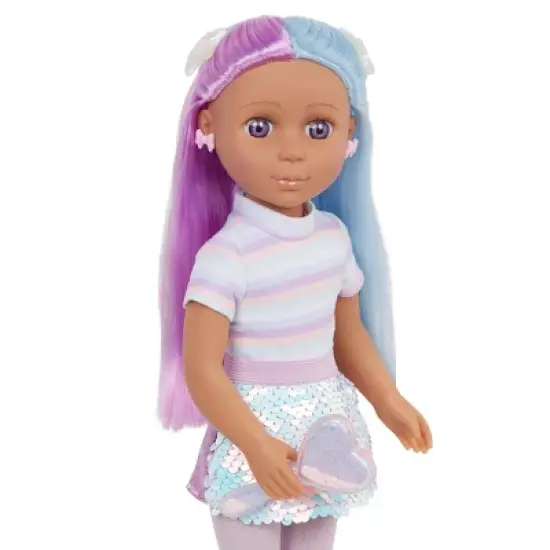 Glitter Girls Pierced Ears 14" Poseable Fashion Doll - Ciara image {5}