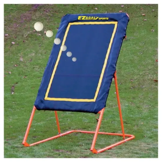 EZ Goal Rocket Back Lacrosse Rebounder image {2}