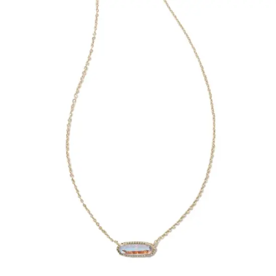 Kendra Scott Eva Pendant Necklace image {6}