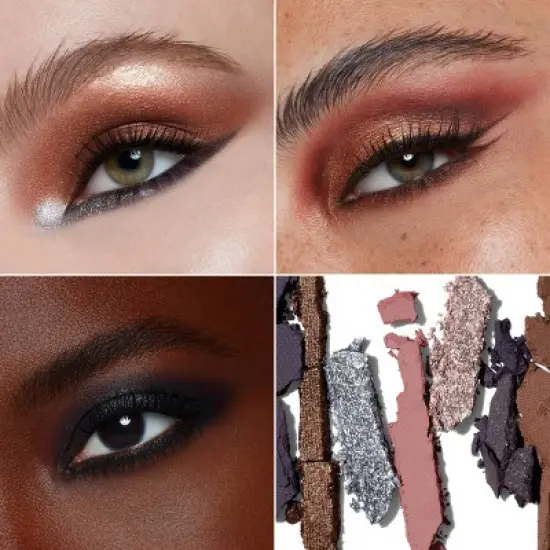 Morphe Magic Mirror Artistry Eyeshadow Palette - 12.6oz - Ulta Beauty image {4}