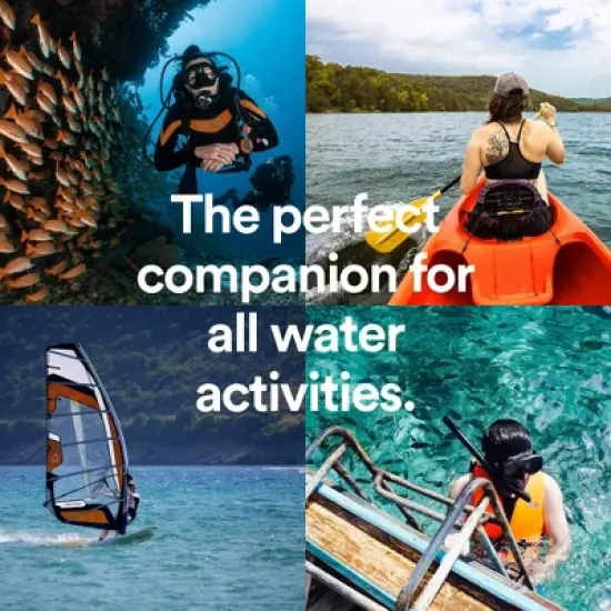 90L Large Mesh Duffle Bag for Scuba Dive or Snorkel Equipment. Best for Water Sports & Beach Activities like Swimming, image {1}