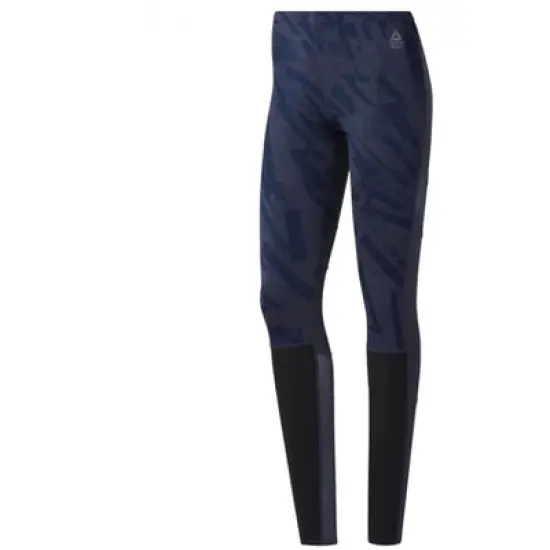 Reebok Womens Crossfit Compression Athletic Pants image {2}