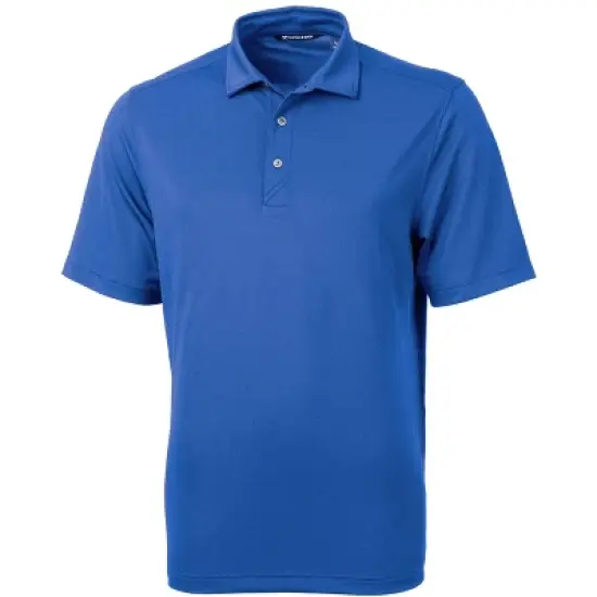 Cutter & Buck Virtue Eco Pique Recycled Mens Polo Shirt image {6}