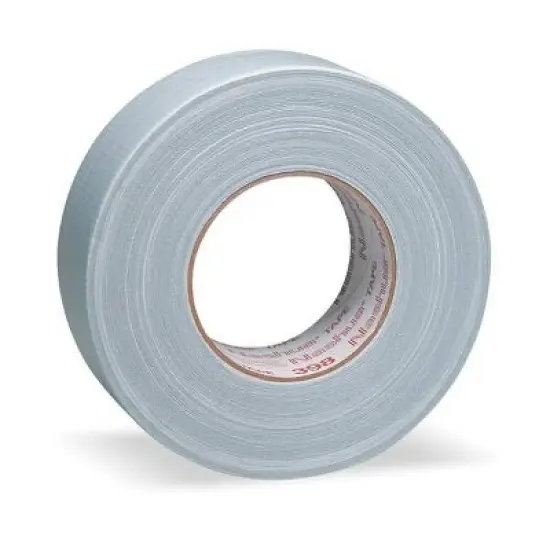 Nashua  Duct Tape,White,1 7/8 in x 60 yd,11 mil 398 image {1}