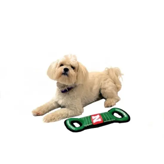 NCAA Nebraska Cornhuskers Field Dog Toy image {2}