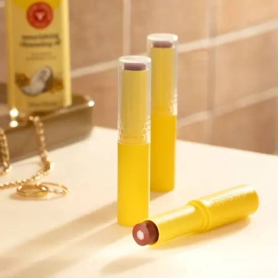 Burt's Bees Boosted Tinted Lip Balm - 0.16oz image {12}