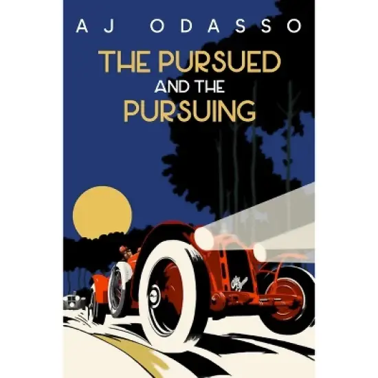 The Pursued and the Pursuing - by  Aj Odasso (Paperback) image {1}