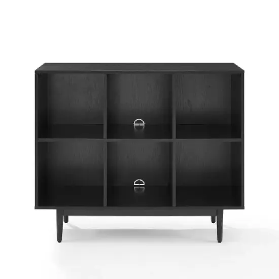 35.88" Liam 6 Cube Bookcase - Crosley image {5}