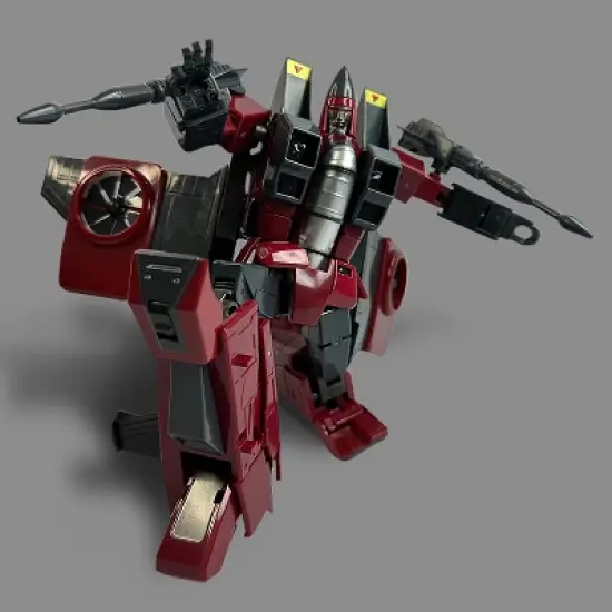MTRM-16 Jetstream and Free Gift | MakeToys Re: Master Series Action figures image {5}