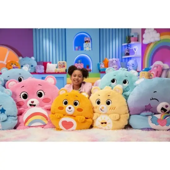 Happy Nappers: Care Bears Sleep Sack Medium - Bedtime Bear, Ages 3+ image {8}