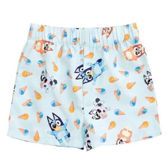 Bluey Bingo Muffin Girls Tank Top and Shorts Toddler to Big Kid  image {2}