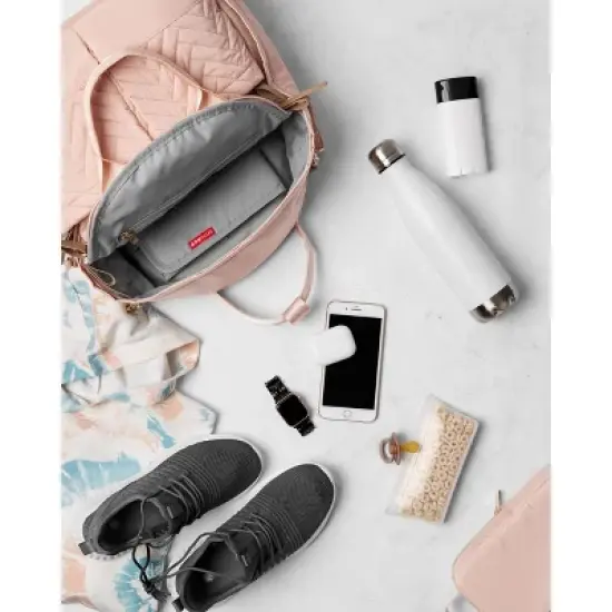 
Skip Hop Suite Diaper Bag Backpack Set - 6pc image {3}