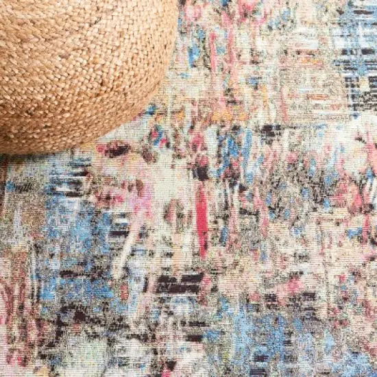 Barbados 500 BAR544 Power Loomed Rug - Safavieh image {6}