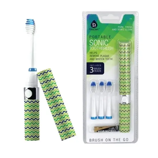 Pursonic Portable Sonic Toothbrush image {5}