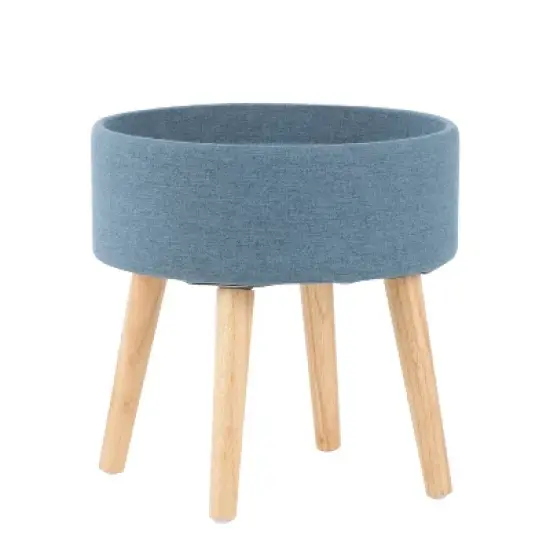 Tray Foot Stool Ottoman - LumiSource
 image {5}