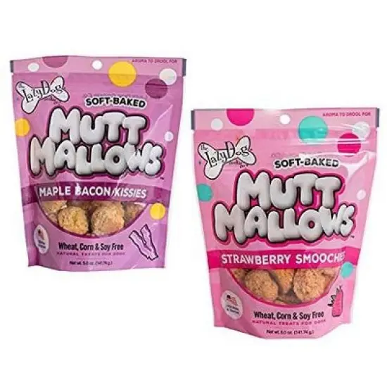The Lazy Dog Cookie Co. Mutt Mallows Valentine's Pack image {3}