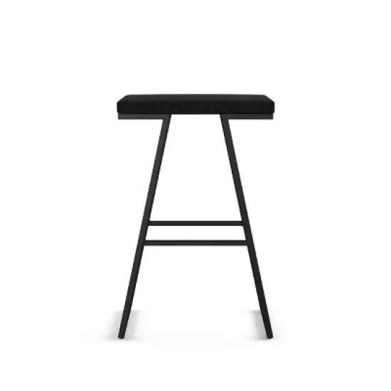 26.25" Axis Counter Height Barstool - Amisco image {2}