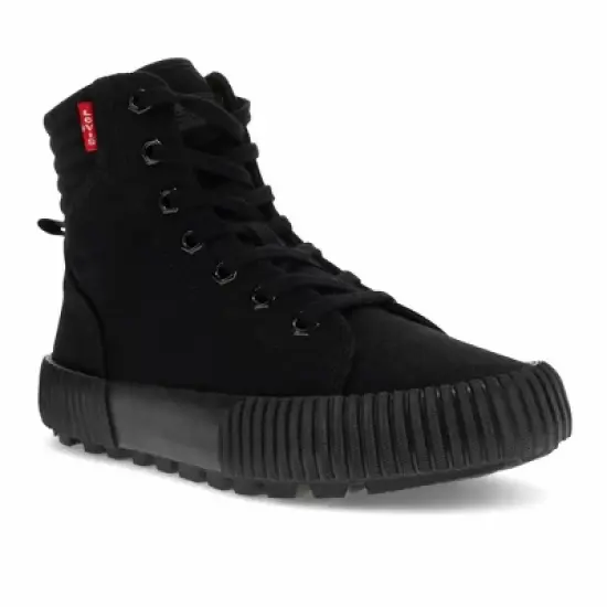 Levi's Womens Olivia CVS Canvas Hightop Fashion Sneaker Shoe image {8}