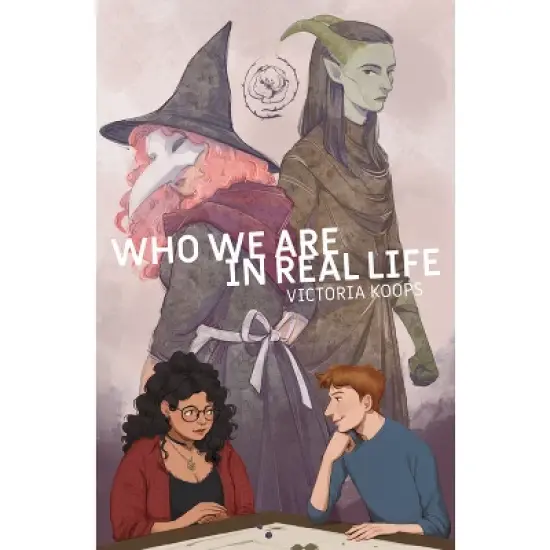 Who We Are in Real Life - by  Victoria Koops (Paperback) image {1}