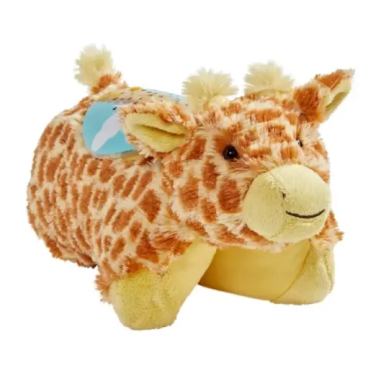 Jolly Giraffe SleeptimeLite Night Light - Pillow Pets image {1}