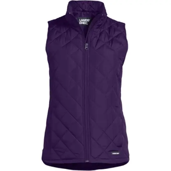 Lands' End Women's Insulated Vest image {11}