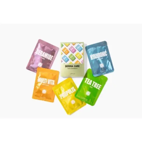 LAPCOS Derma Care Variety Pack - 5ct image {7}
