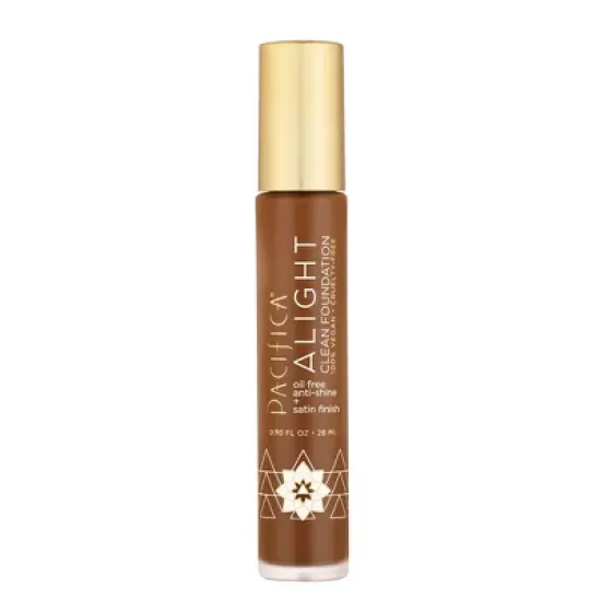 Pacifica Alight Clean Foundation - 0.9 fl oz image {4}