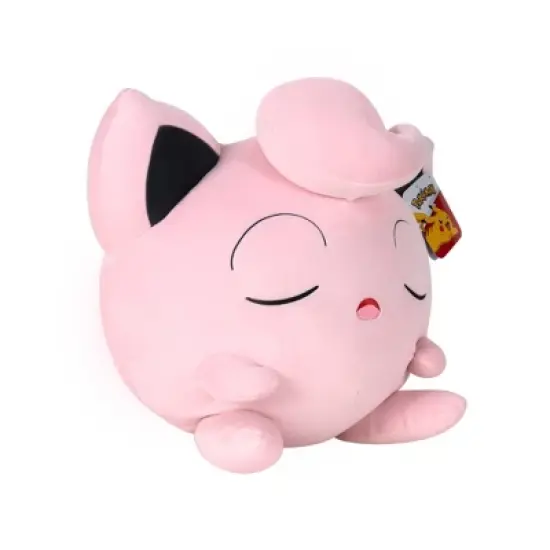 Pokemon Jigglypuff Sleeping Plush Buddy image {5}