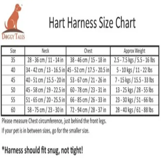 Doggy Tales Patented Realtree Hart Harness Edge - Realtree Edge image {3}