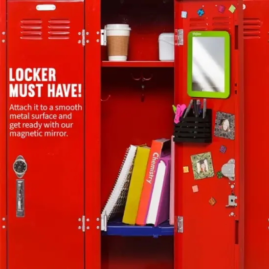 Playbees  Magnetic Mirror - Green image {3}