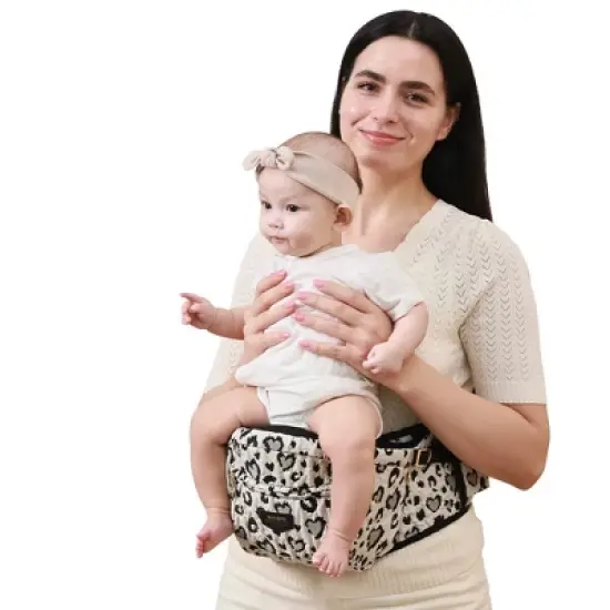 Easy Hold Baby Hipseat Carrier image {7}