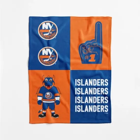 NHL Domino Swaddle Blanket image {6}