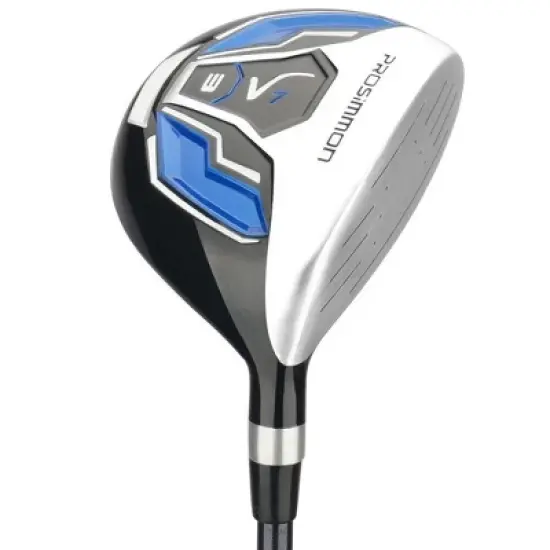 Prosimmon Golf V7 Wood Set, Driver, Fairway and Hybrid, Mens Right Hand image {2}