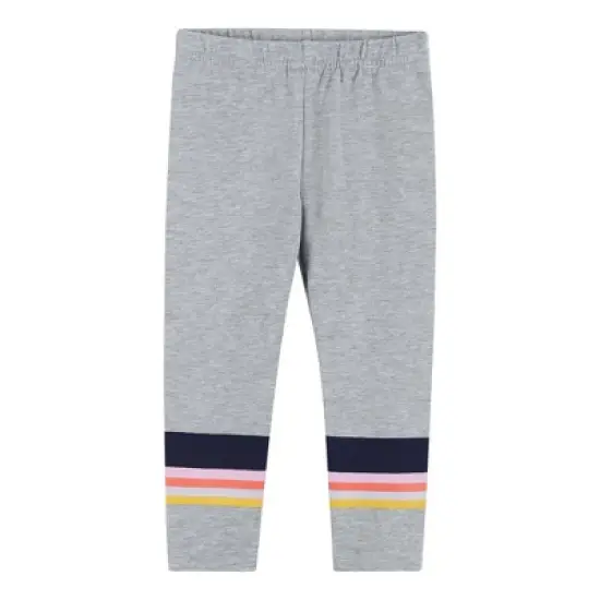 Andy & Evan  Infant  Girls Varsity Ruffle Sweater image {3}