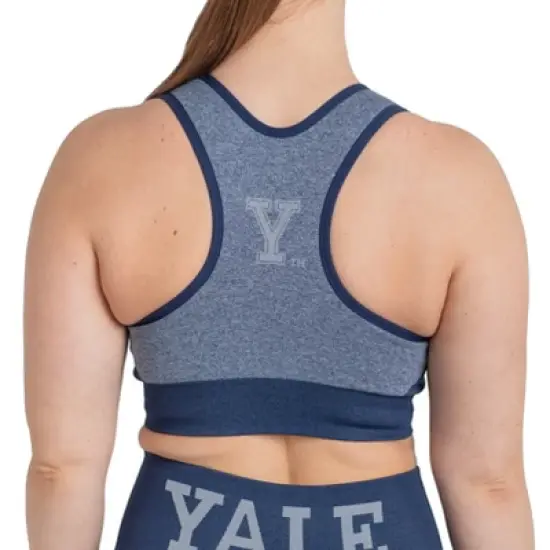 Yale Sports Bra High Impact Moisture-Wicking Athletic Bra for Women Breathable and Comfortable Design Perfect for Running & Gym Workouts by MAXXIM image {1}