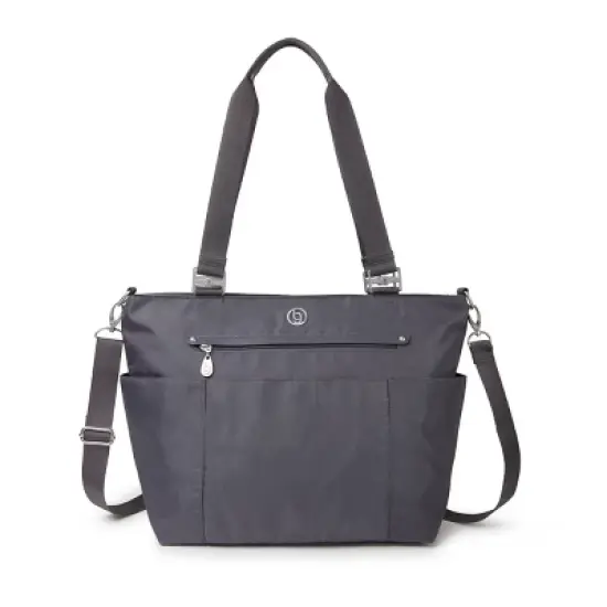 baggallini Austin Tote Bag with Crossbody Strap image {7}