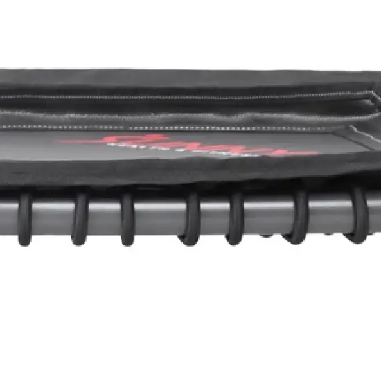 Sunny Health & Fitness 40" Square Trampoline - Black image {9}