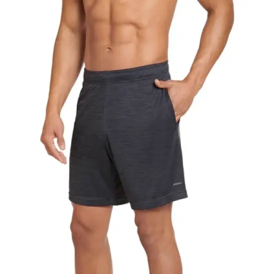 Jockey Men's Performance Space Dye 7" Short image {3}