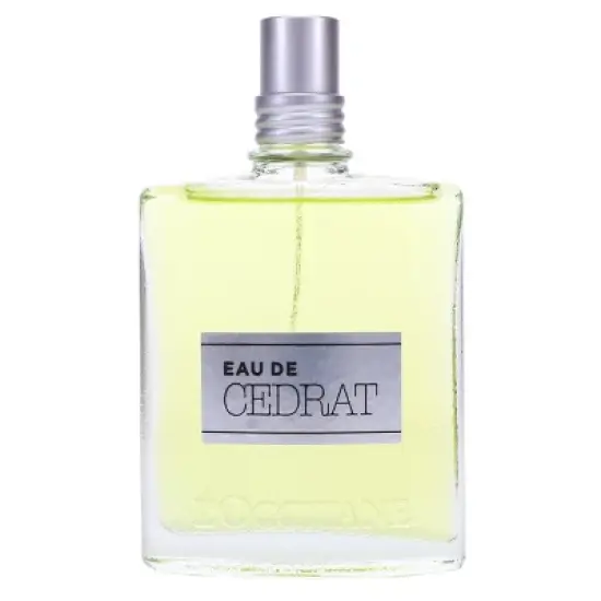 L'Occitane C&eacute;drat Eau de Toilette 2.5 oz image {8}