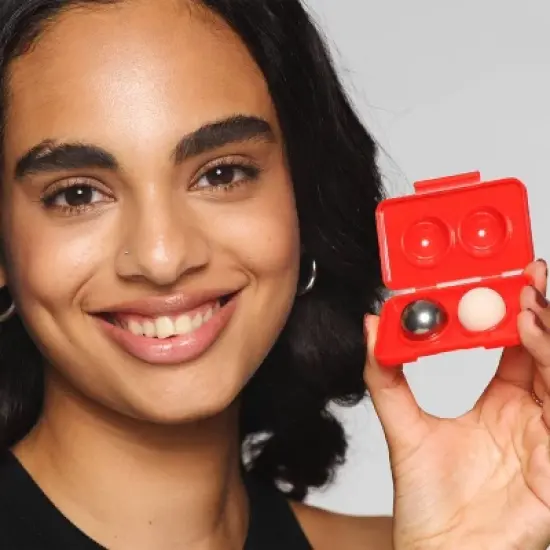 Revlon Roller & Depuffer Refill Pack - 2ct - Red image {3}