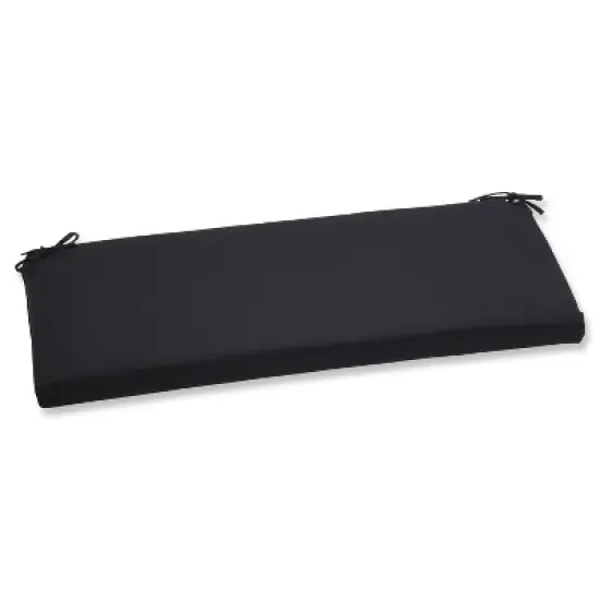 Pillow Perfect 18"x45" ECOM Canvas Outdoor Bench Cushion image {4}