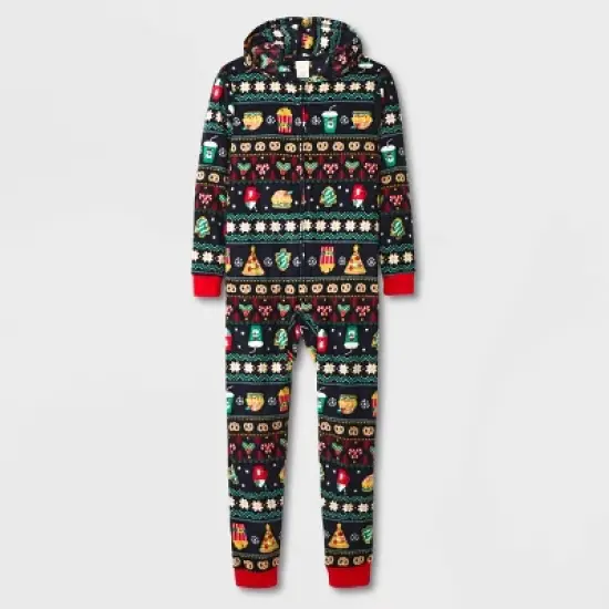 Kids' Christmas Union Suit - Cat & Jack&trade; image {5}