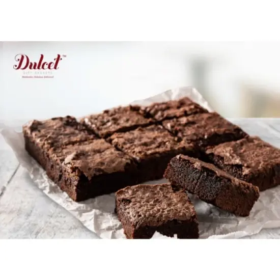 Birthday Gift Baskets, Brownies, and Cookies Gift Baskets, Gourmet Birthday Food Gifts for Sister, Mom, Grandmother & Daughter by Dulcet Gift Baskets image {2}