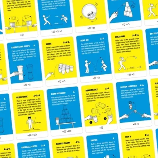 The World Game Super Skills - Action Game for Competitive People -Beat Your Friends & Family at Over 100 Challenges image {4}