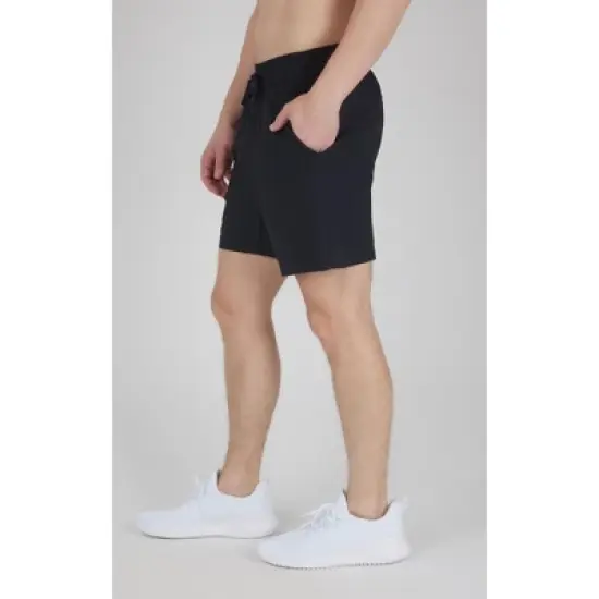 90 Degree By Reflex Mens Knit Stretch 7" Shorts image {1}